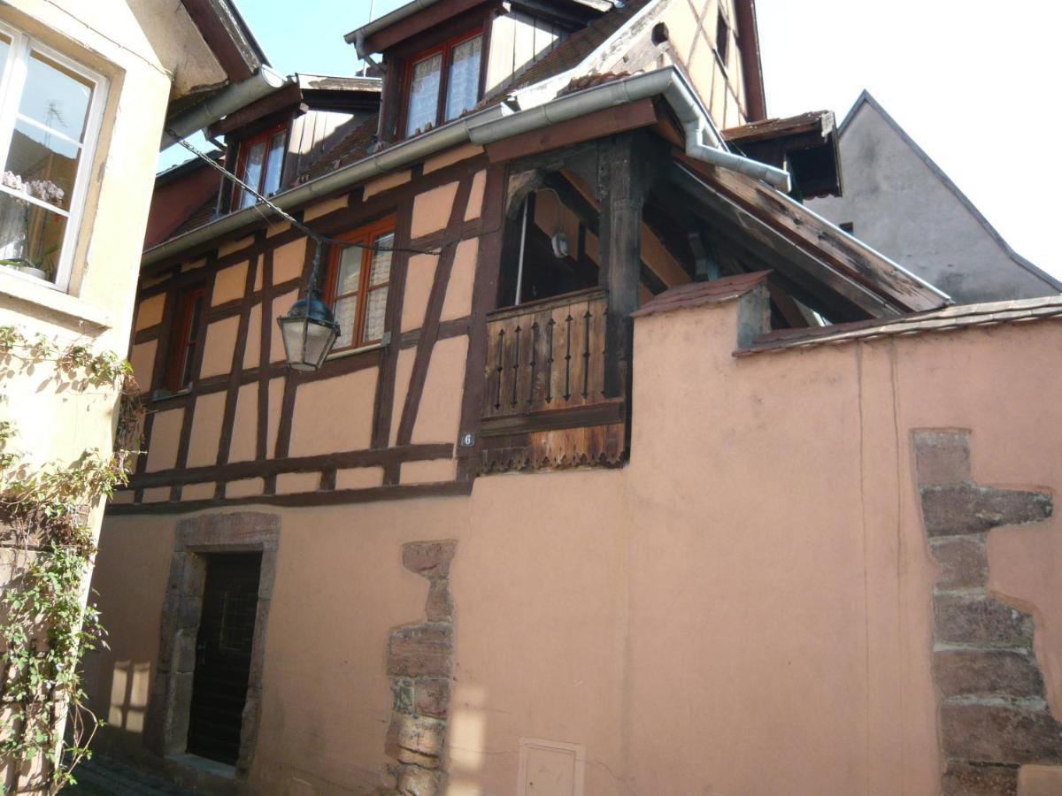 Le Seigle, La Cour Des Meuniers Kaysersberg-Vignoble Exterior foto